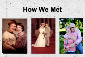 How We Met